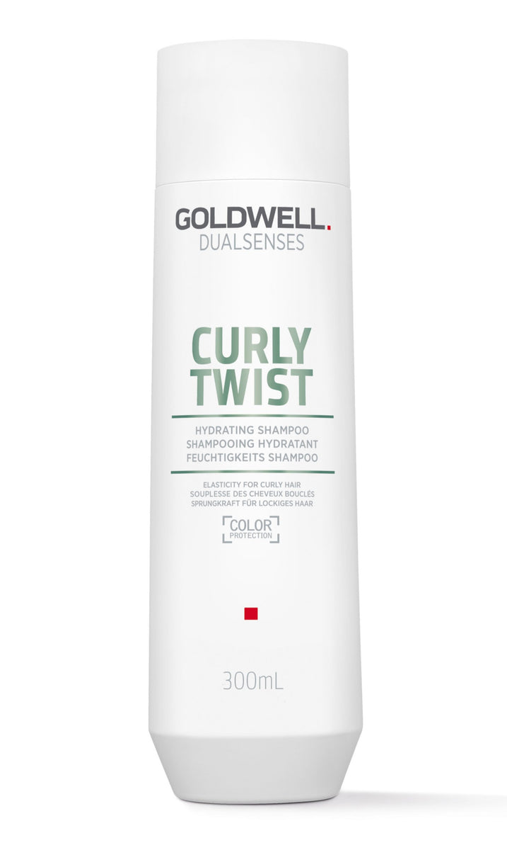 rille gnist Intuition Goldwell Dualsenses Curly Twist Hydrating Shampoo – Astonish Hair & Beauty