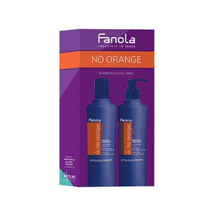 Fanola No Orange Twin Pack