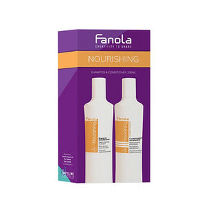 Fanola Nourishing Twin Pack