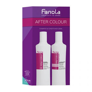 Fanola After Colour Twin Pack