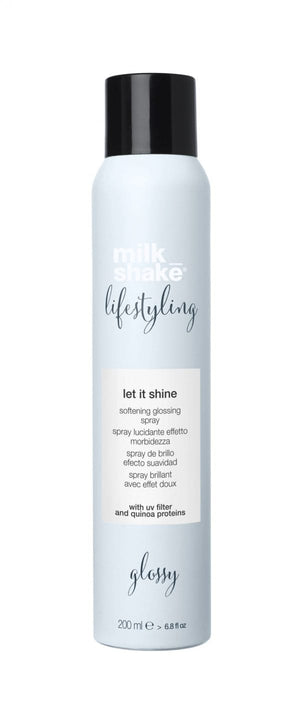 Milk_Shake Let It Shine