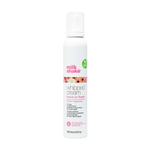 Milk_Shake Whipped Cream - Flower