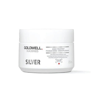 Goldwell Dualsenses Silver 60sec Treatment