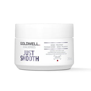 Goldwell Dualsenses Just Smooth 60 Second Treatment