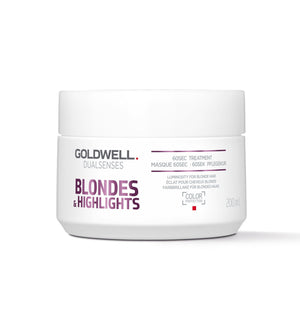 Goldwell Dualsenses Blondes & Highlights 60 Second Treatment