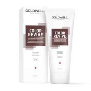Goldwell Dualsenses Colour Revive Cool Brown Conditioner