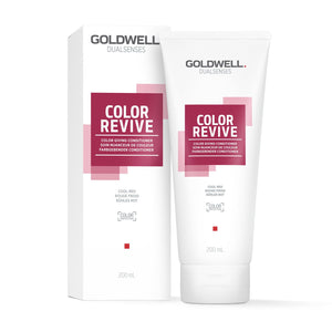Goldwell Dualsenses Colour Revive Cool Red Conditioner