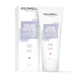 Goldwell Dualsenses Colour Revive Icy Blonde Conditioner