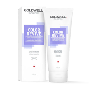 Goldwell Dualsenses Colour Revive Light Cool Blonde Conditioner