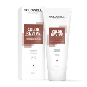 Goldwell Dualsenses Colour Revive Warm Brown Conditioner