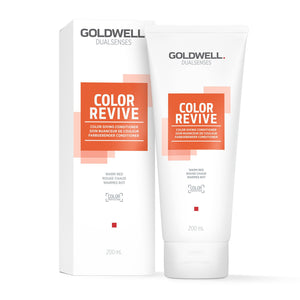Goldwell Dualsenses Colour Revive Warm Red Conditioner