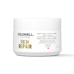 Goldwell Dualsenses Rich Repair 60 Second Treatment
